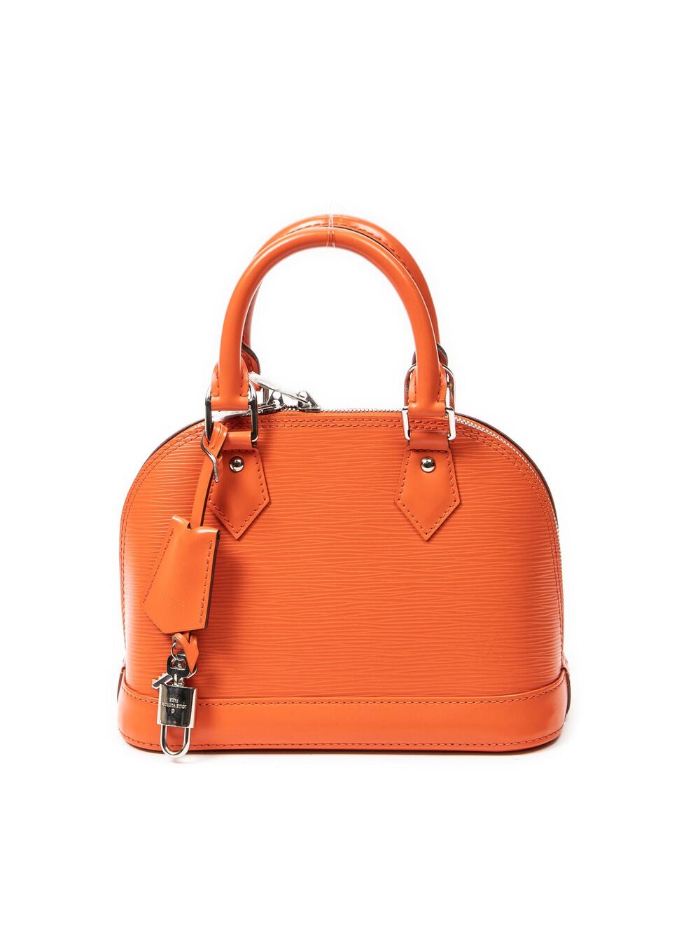 Louis Vuitton Alma Handbag Epi Leather #376698L11B
